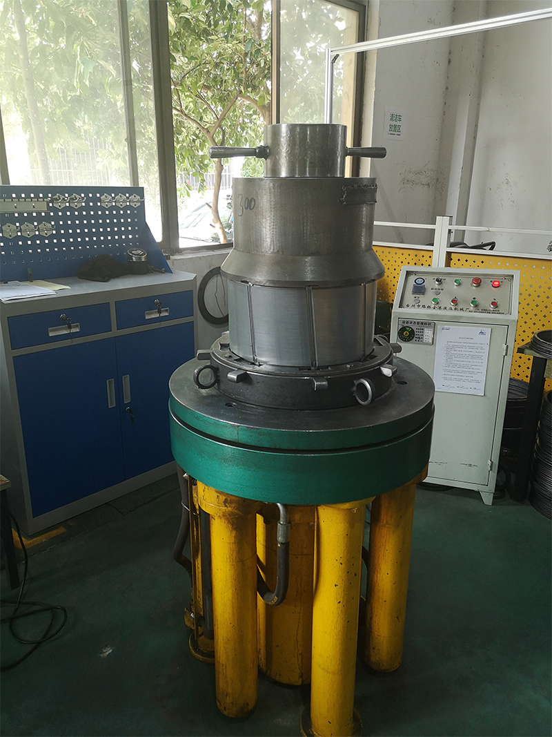 單柱液壓機(jī)